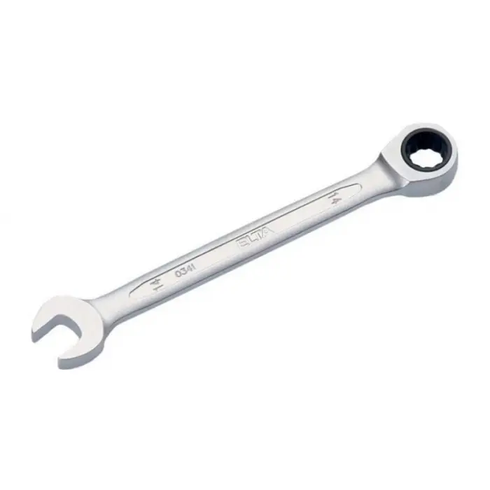 İzeltaş 0340 Cırcır Kombine Anahtar 14 mm
