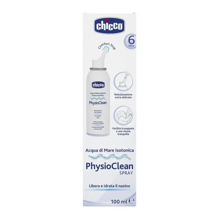 İzotonik Deniz Suyu Spreyi 100 ml