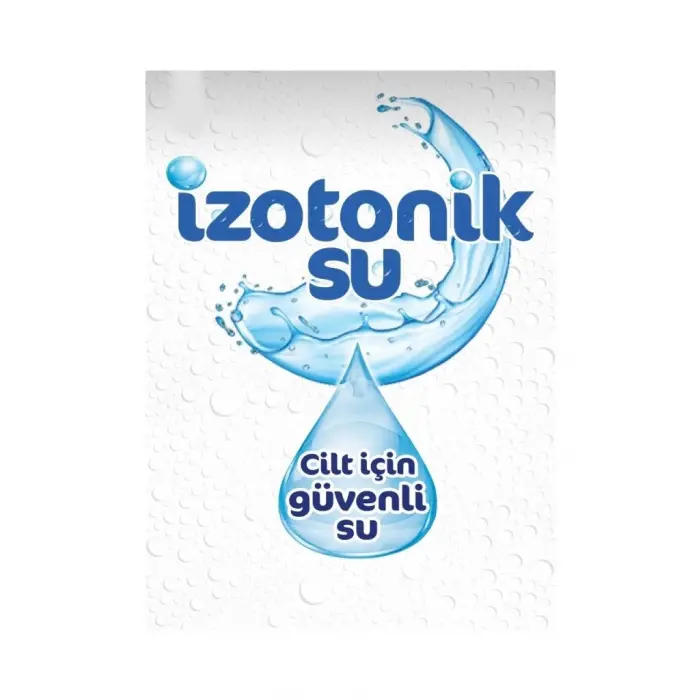İzotonik Sulu Ferah Temizlik Islak Havlu Mendil 3Lü 180 Yaprak
