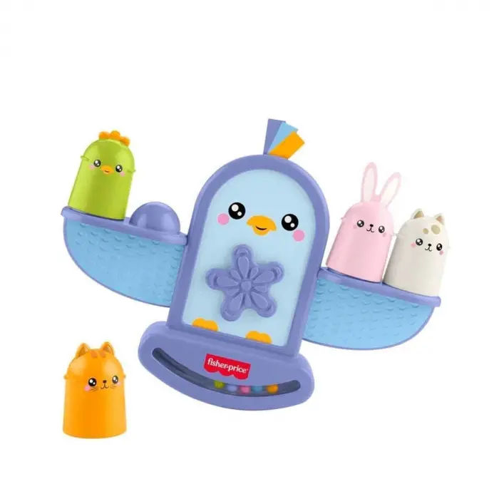 J00 Fisher-Price Denge Kuşu