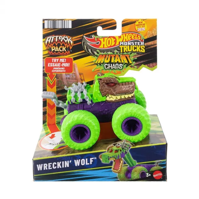 J92 Hot Wheels  Trucks  Trucks Atak Arabaları