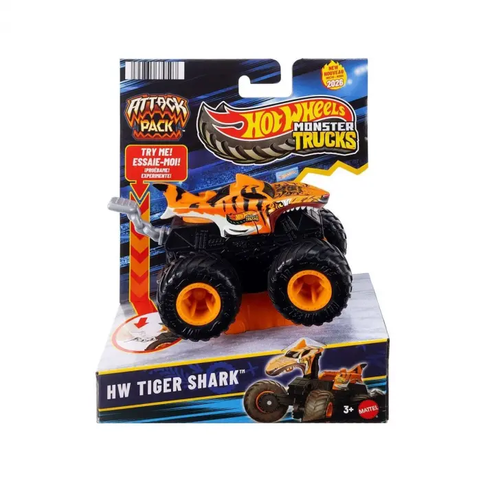 J92 Hot Wheels  Trucks  Trucks Atak Arabaları