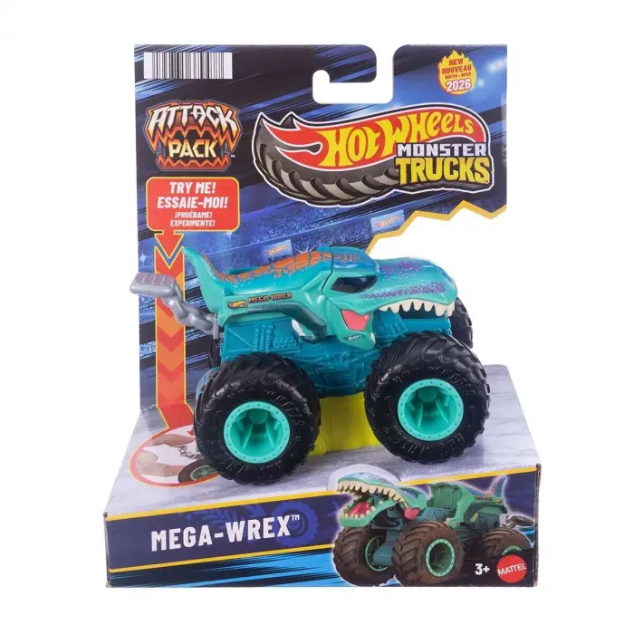 J92 Hot Wheels  Trucks  Trucks Atak Arabaları