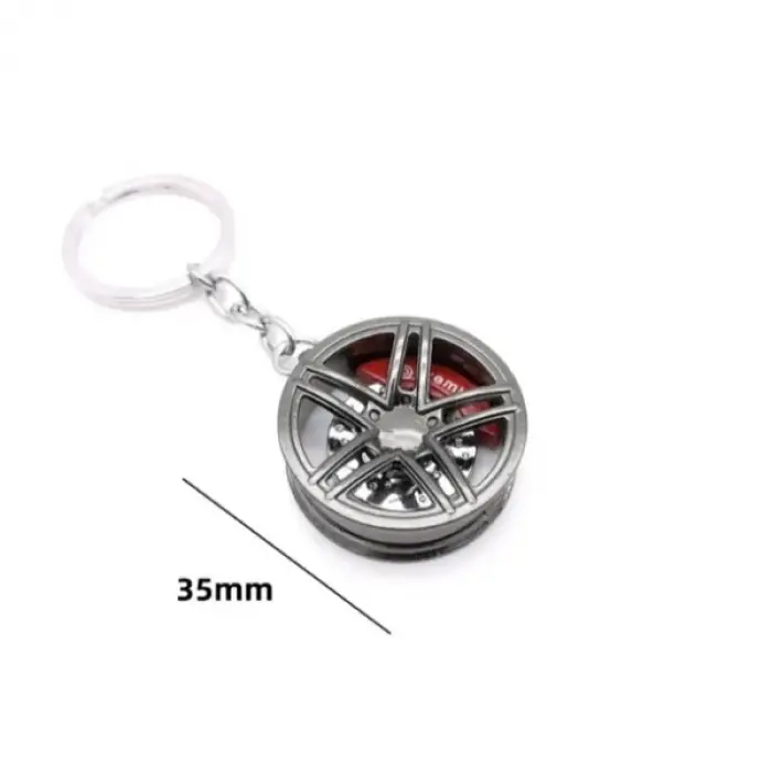 Jant Disk Anahtarlık