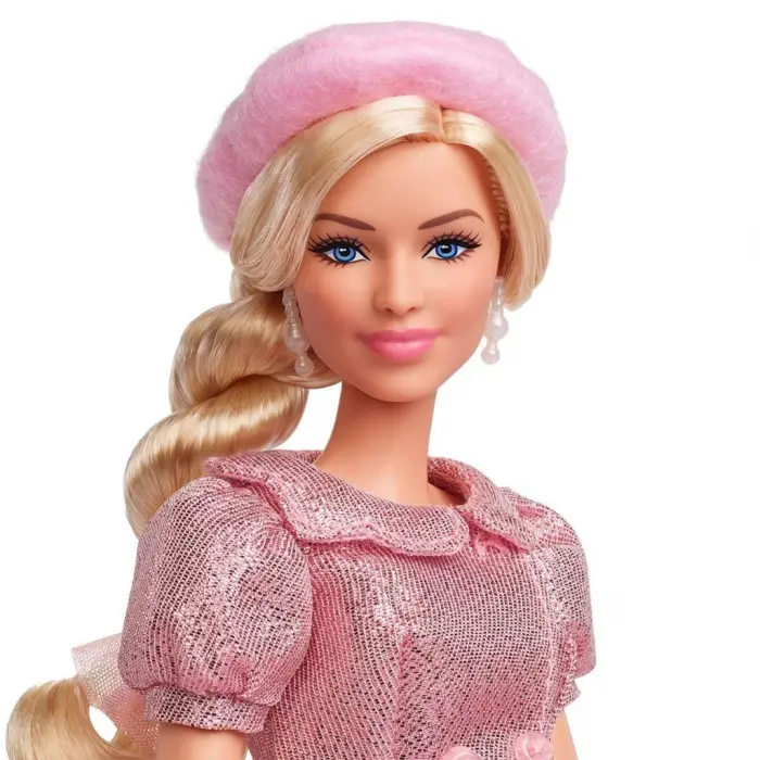 JBJ53 NessiWorld Movie - Pembe Bereli