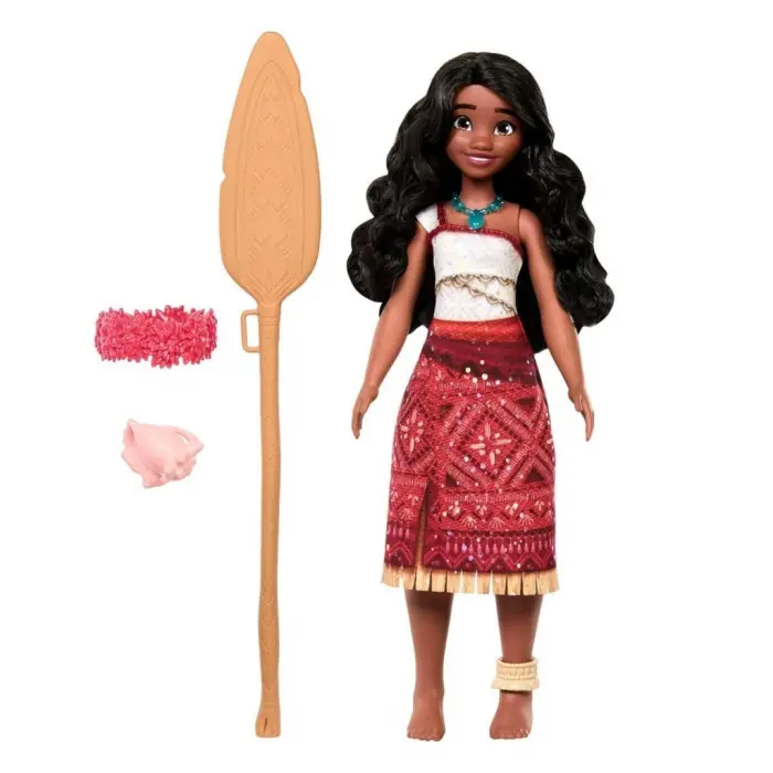 JBT37NessiWorld Moana 2 - Şarkı Söyleyen Moana
