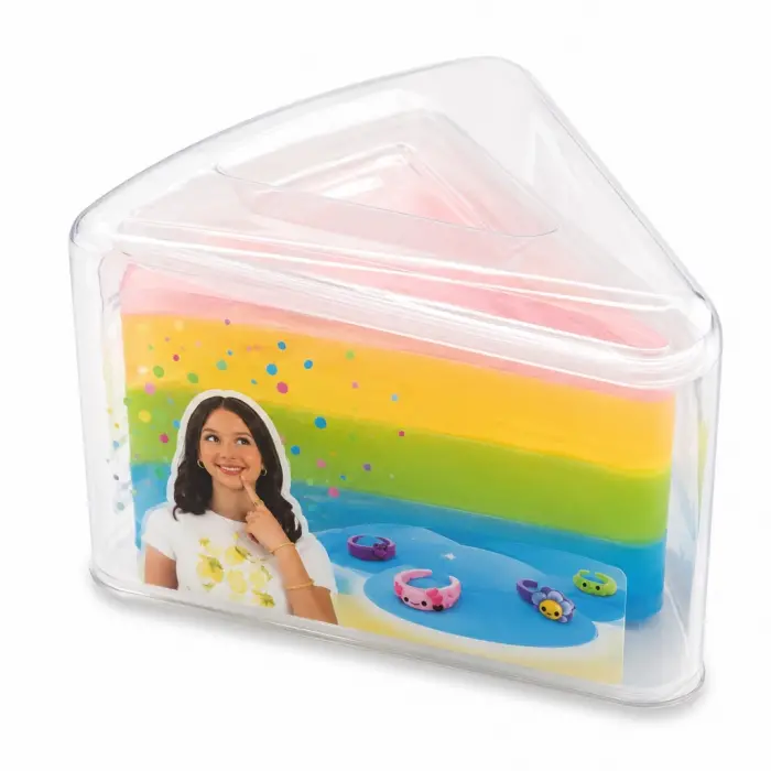 JC120 JELLY CAKES SERIES 1 CHİLLİN CAKE