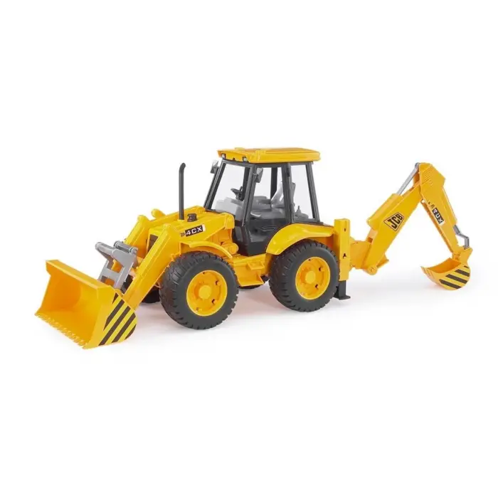Jcb 4Cx Kepçeli Ekskavatör  NessiWorld