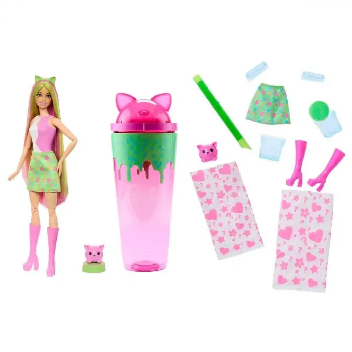 JCN85 Bebek POP Reveal Milkshake Serisi