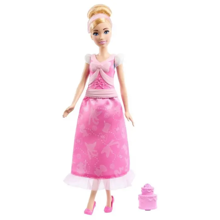 JCR95 NessiWorld Prenses Cinderella ile Moda Eğlencesi