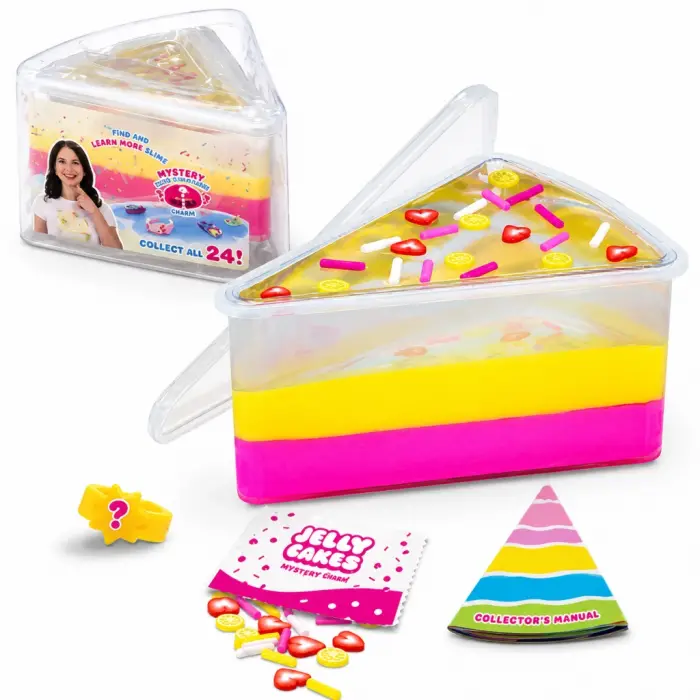 Jelly Cakes Series 1 Chillin Cake