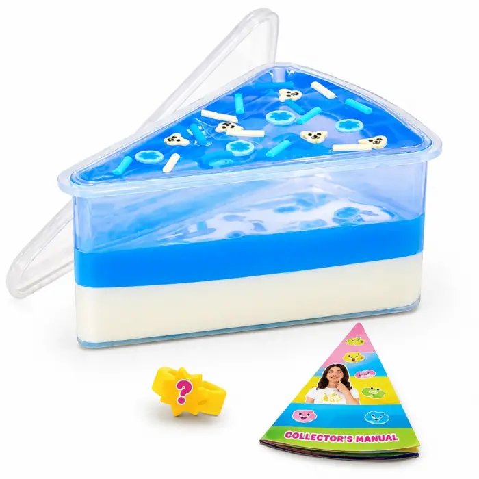 Jelly Cakes Series 1 Chillin Cake