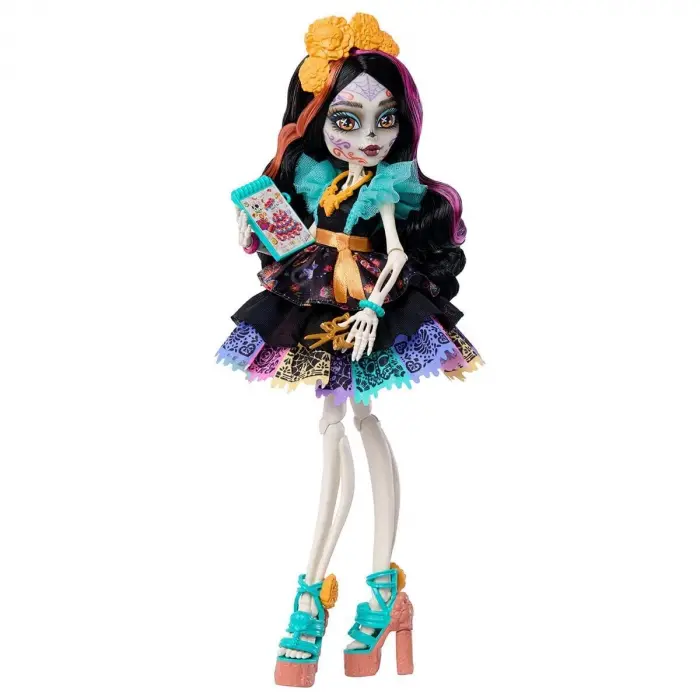 JHK34  High Skelita Caleras