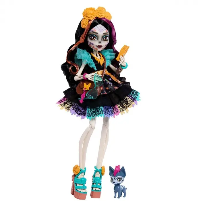 JHK34  High Skelita Caleras