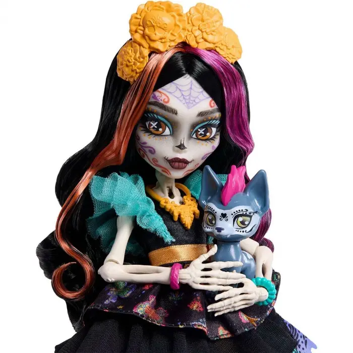 JHK34  High Skelita Caleras