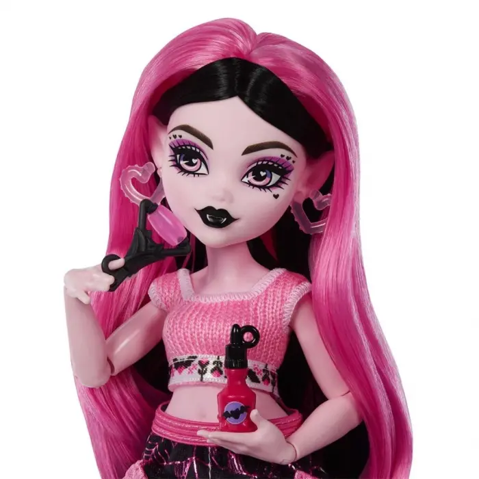 JHK43  Skelita Draculaura
