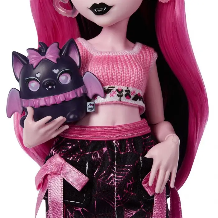 JHK43  Skelita Draculaura