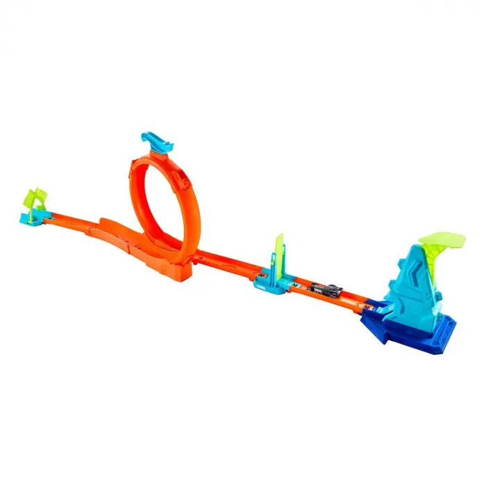 JHK76 Hot Wheels Akrobasi Pistleri