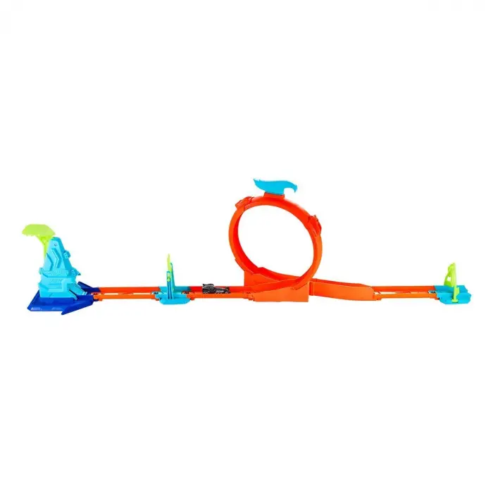 JHK76 Hot Wheels Akrobasi Pistleri