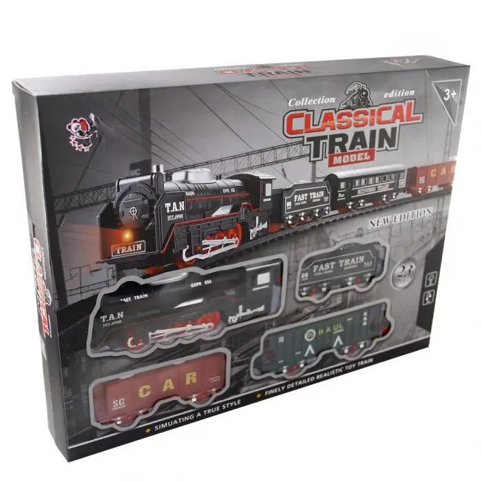 JHX6686 KUT.23 CLASSIC MODEL TREN