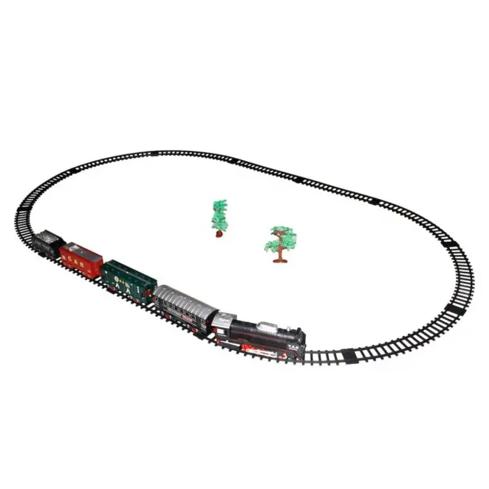 JHX6687 26  MODEL TREN