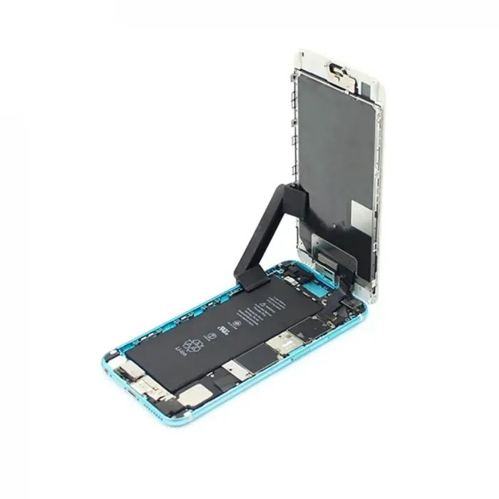 Jıafa Jf-856 360 Derece Plastik Donerli Lcd Ekran Tutucu 2li Set-(5775)