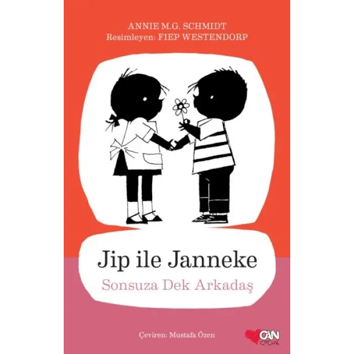 Jip ile Janneke Sonsuza Dek Arkadaş