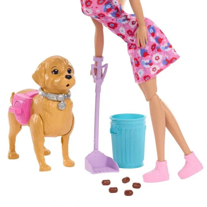 JJB46 ve Köpekçiğin Yürüyüş Zamanı