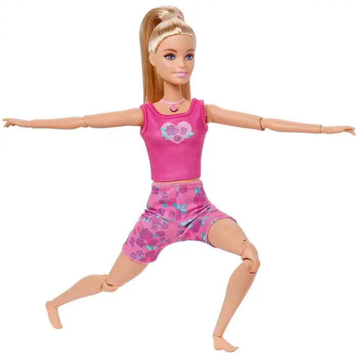 JJN55  Mindful Moves - Meditasyoncu Bebek