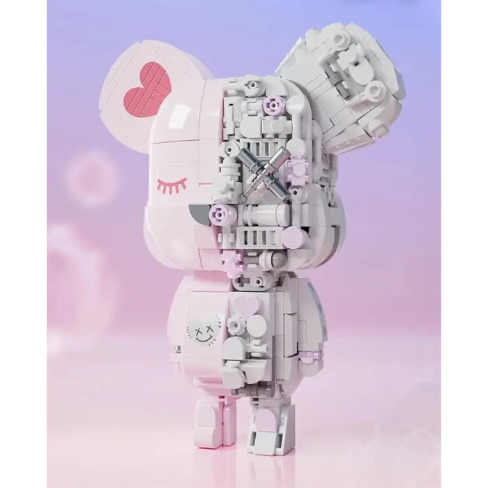 JK6250-2 MAKER POP MIKNATISLI SİYAH BLOK -ZRV