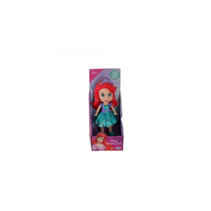JKDP25355 Disney Princess Mini Bebekler