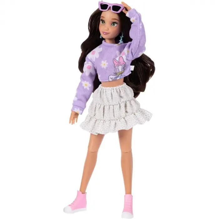 JKILY23952 Disney ily 4ever Daisy Temalı Bebek ve Aksesuarları