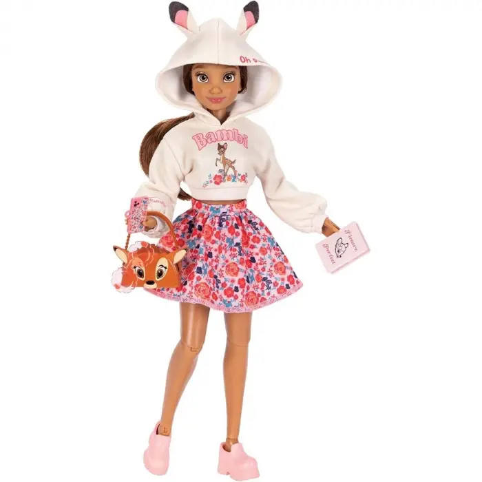 JKILY24127 Disney ily 4ever  Temalı Bebek ve Aksesuarları