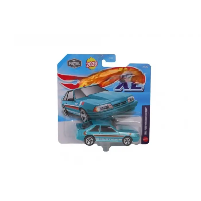 JKL02  XL Tekli Arabalar 1:43