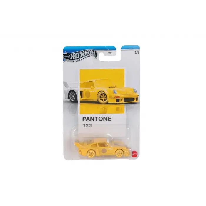 JKY47 Hot Wheels Pantone Arabalar (24lü olara satılır. Koli fiyatıdır.)