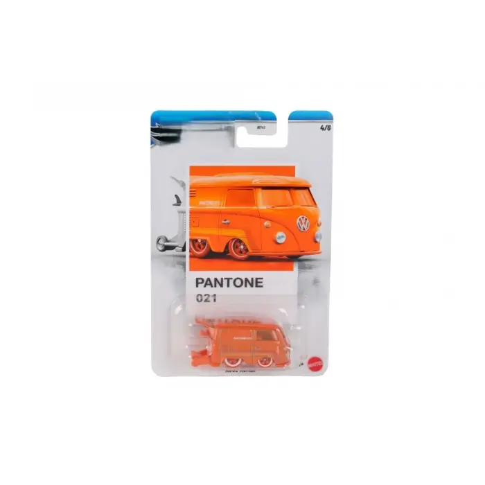 JKY47 Pantone Arabalar (24lü olara satılır. Koli fiyatıdır.)