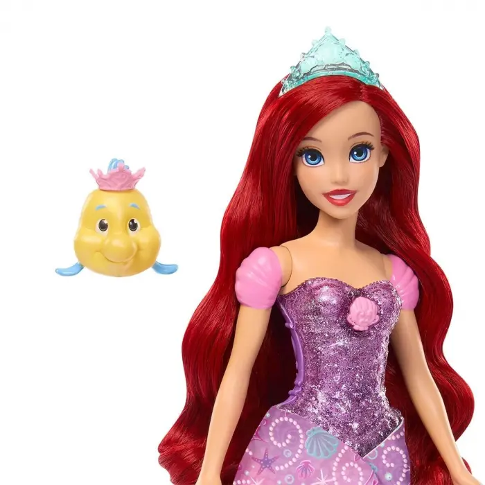 JLK19 Disney Prenses Kıyafet  Eğlencesi