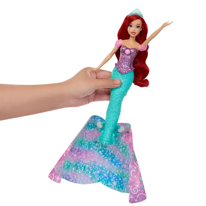 JLK19 Disney Prenses Kıyafet  Eğlencesi