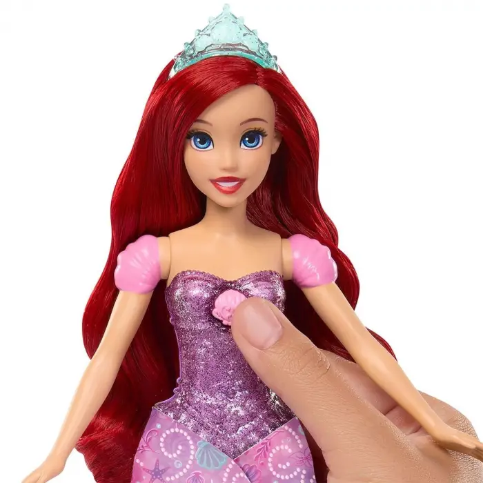 JLK19 Disney Prenses Kıyafet  Eğlencesi