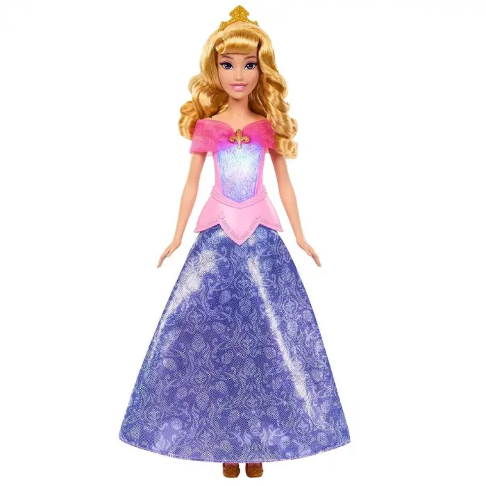 JLK24 Disney Prenses Kıyafet  Eğlencesi Aurora