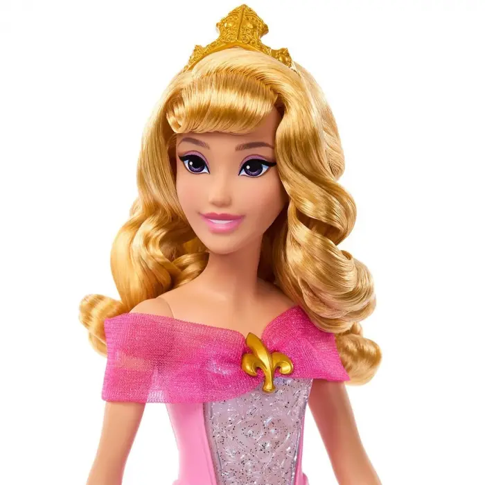 JLK24 Disney Prenses Kıyafet  Eğlencesi Aurora