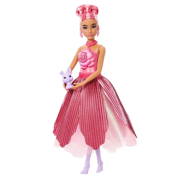 JMF59 Petal Pop - Kırmızı Gül