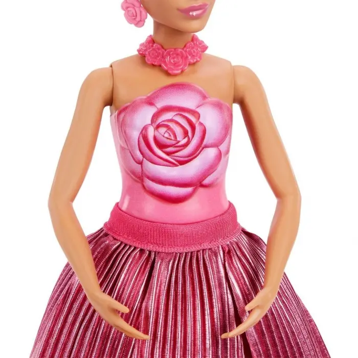 JMF59 Petal Pop - Kırmızı Gül