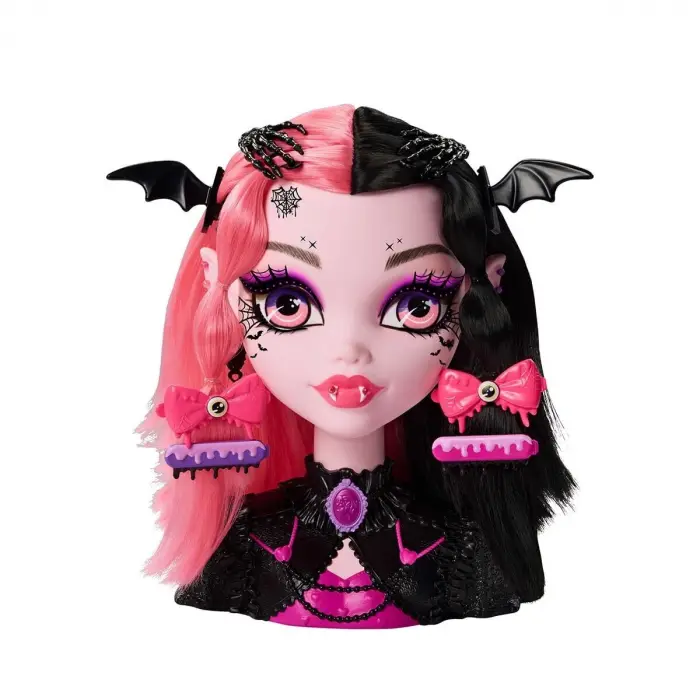 JML42  High Halı lar Draculaura Büstü
