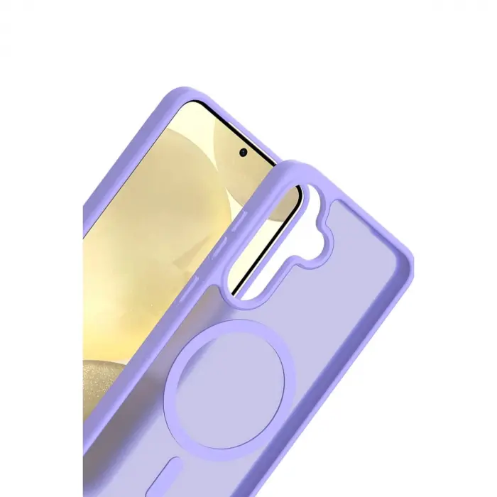 Joko  Galaxy A56 Jota Magsafe Kapak - Lila