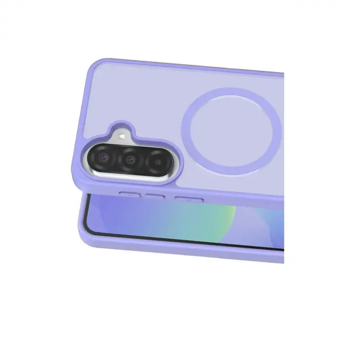 Joko  Galaxy A57 5g Jota Magsafe Kapak - Lila