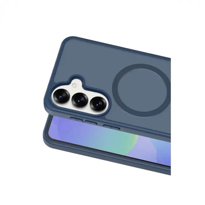 Joko  Galaxy S26 Plus Jota Magsafe Kapak - Lacivert