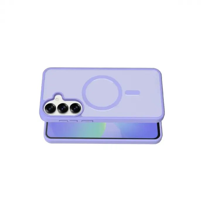 Joko  Galaxy S26 Plus Jota Magsafe Kapak - Lila