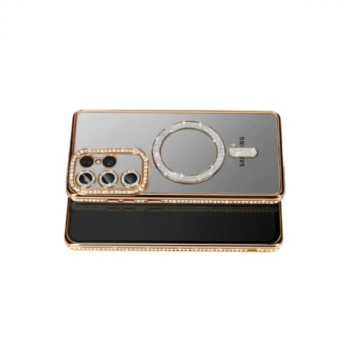 Joko  Galaxy S26 Ultra Joke Simli Magneticsafe Kılıf - Gold