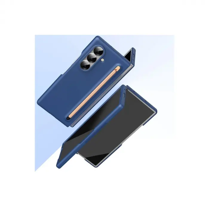 Joko  Galaxy Z Fold 6 Hole Fold Kapak - Lacivert